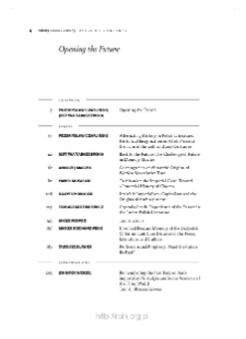 Teksty Drugie Nr 3 (2022), Table of contents