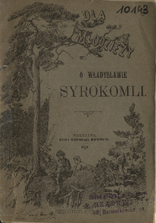O Władysławie Syrokomli.