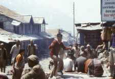 Kedarnath Temple (Iconographic Document)