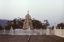 New Delhi Hindu Temple (Iconographic Document)