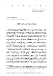 Góry Ałtaju nie mają duchów. Etnografia poza człowiekiem