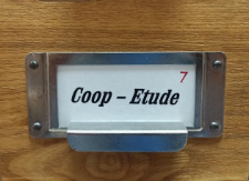 Coop-Etude