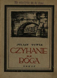 Czyhanie na Boga