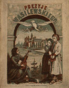 Poezye Edmunda Wasilewskiego.