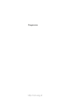 Fragmenta