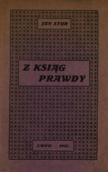 Z ksiąg prawdy