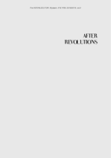 The revolutionary nature of the Russian Revolution