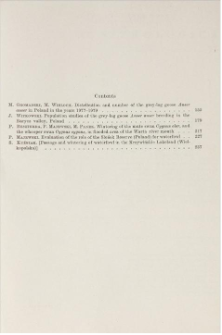 Acta Ornithologica, t. 19 nr 7-11 (1983)
