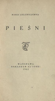 Pieśni