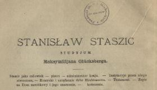 Stanisław Staszic