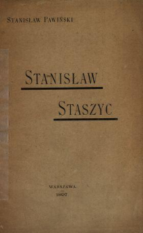 Stanisław Staszyc