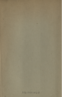 O poemacie Wojna chocimska : (Wacława Potockiego)