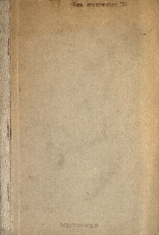 Antoni Malczewski : wspominek : (ze znalezionego rękopisu).