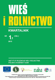 Family farming and the world in the future