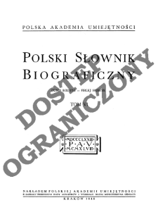 Dunin Rodryg - Dzieduszycki Karol