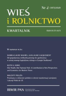 Book review: Andrzej W. Kaczorowski, Marzena Pokora-Kalinowska and Grzegorz Cymiński, The farmers&rsquo; path: from &ldquo;Solidarity&rdquo; to independence, 1978&ndash;2018