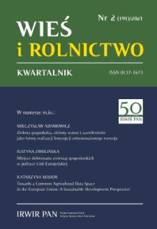 Green Economy, Green Growth and Greening as the Forms of Sustainable Development Concept