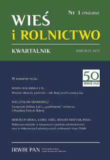 In Memoriam: Professor Bohdan Jałowiecki (1934&ndash;2020)