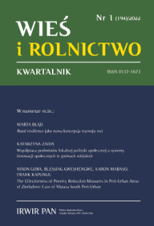 Second Homes in the Opinions of the Residents of the Municipality of Czernich&oacute;w: Negation or Acceptance?
