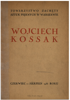 Wojciech Kossak