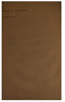 Compliment &Aacute; Son Excellence Madame La Comtesse De Borch Palatine Du Duch&eacute; De Livonie