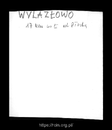 Pepłowo. Files of Plock district in the Middle Ages. Files of Historico-Geographical Dictionary of Masovia in the Middle Ages