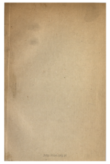 Jana Kochanowskiego Pieśń o potopie : studyum bibliograficzne