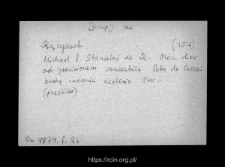 Raciąż from 1515. Files of Raciaz district in the Middle Age. Files of Historico-Geographical Dictionary of Masovia in the Middle Ages. Files of Historico-Geographical Dictionary of Masovia in the Middle Ages