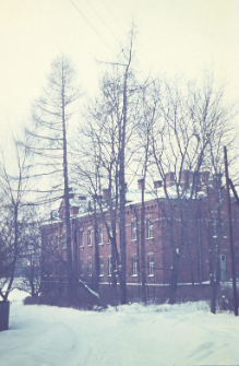 Dom Marszałkowski - od schroniska PTTK