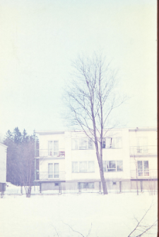 Dom mieszkalny ZBS, od S