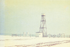 Stacja Bioklimatologiczna "Szpicbergen" widok ogólny