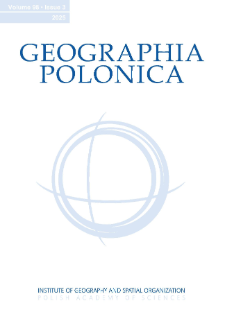 Transport poverty in Poland &ndash; a spatial approach to public transport demand and supply