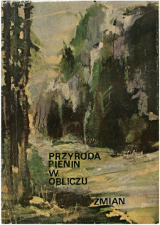 Zarys fizjografii Pienin