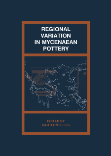 Regional variation in Mycenaean pottery