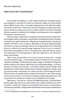 Kres kultury chłopskiej