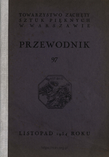 Przewodnik 97 : listopad 1934 roku