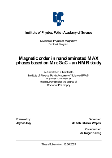 Magnetic order in nanolaminated MAX phases based on Mn2GaC - an NMR study