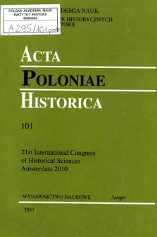 The Milieu of Cathedral Chapters: Their Corporate Ties and Religious and Social Significance in Late-Medieval Poland