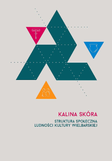 Struktura społeczna ludności kultury wielbarskiej