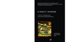 O rzece i wodzie w życiu codziennym człowieka średniowiecza