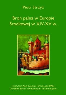 Broń palna w Europie środkowej w XIV-XV w.