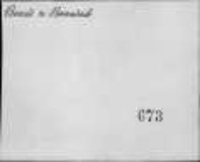 Kartoteka Słownika staropolskiego; BENAD-BOLENIE