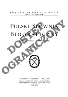 Hulka-Laskowski Paweł - Jabłonowski Aleksander Jan