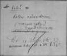 Kartoteka Słownika staropolskiego; BOLEŃ-BUT