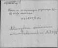 Kartoteka Słownika staropolskiego; CZERWCOWY-CZYSTOTA