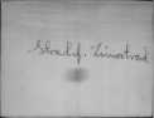 Kartoteka Słownika staropolskiego; STRAD-SUKOWAĆ