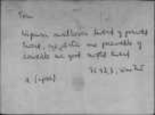 Kartoteka Słownika staropolskiego; TEN 1