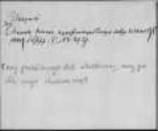 Kartoteka Słownika staropolskiego; UCZYNIĆ-UKAZAĆ