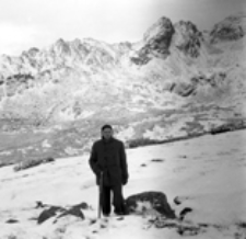 Zdjęcie prywatne : wycieczka w g&oacute;ry (Spitsbergen)