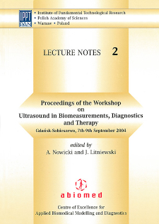 Experimental studies on fluid dynamics based on us M-line signal processing